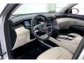 Gray 2022 Hyundai Tucson Plug-In Hybrid AWD Interior Color