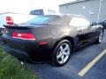 2015 Black Chevrolet Camaro LT Convertible  photo #2