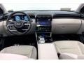 Gray 2022 Hyundai Tucson Plug-In Hybrid AWD Interior Color