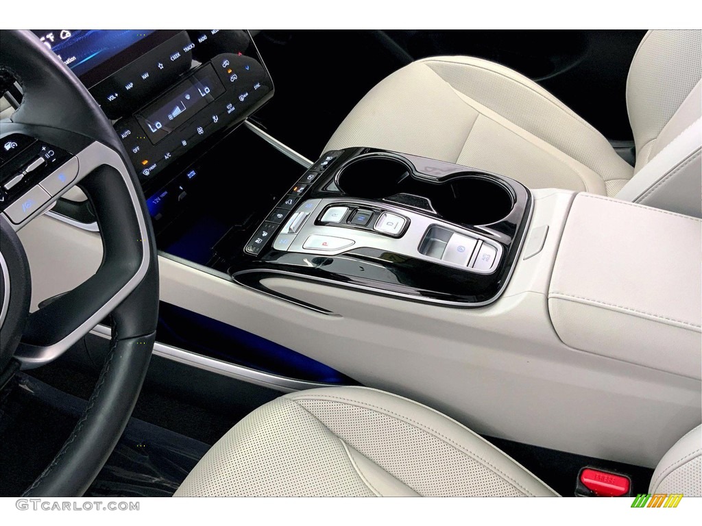 2022 Hyundai Tucson Plug-In Hybrid AWD Controls Photos