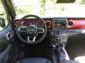 2022 Granite Crystal Metallic Jeep Gladiator Rubicon 4x4  photo #18