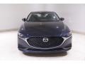2021 Deep Crystal Blue Mica Mazda Mazda3 Select Sedan AWD  photo #2