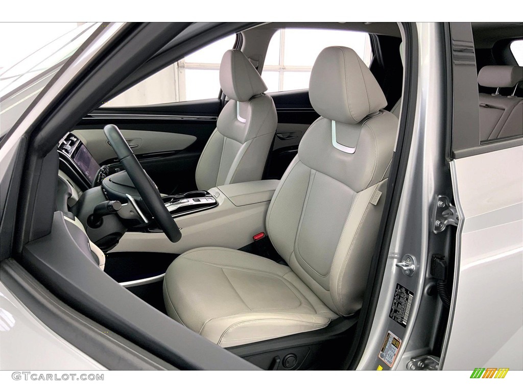 2022 Hyundai Tucson Plug-In Hybrid AWD Front Seat Photos