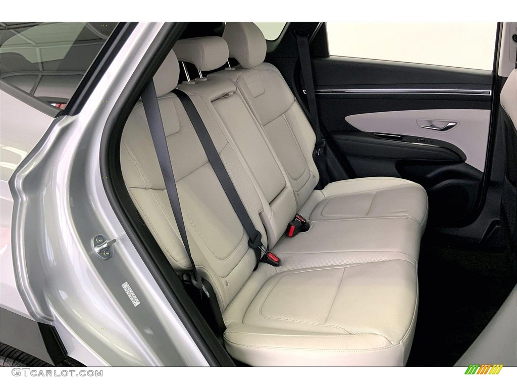 Gray Interior 2022 Hyundai Tucson Plug-In Hybrid AWD Photo #144861667