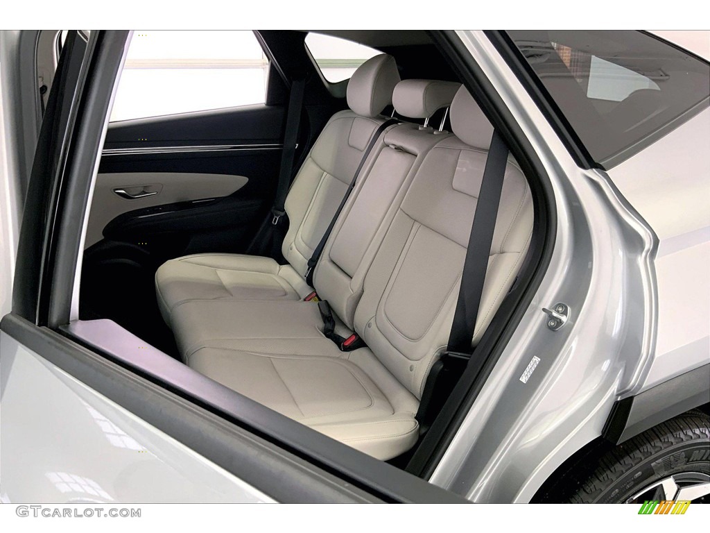 2022 Hyundai Tucson Plug-In Hybrid AWD Rear Seat Photos