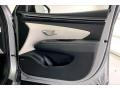 Gray 2022 Hyundai Tucson Plug-In Hybrid AWD Door Panel