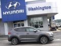 2020 Magnetic Force Metallic Hyundai Tucson SEL AWD  photo #2