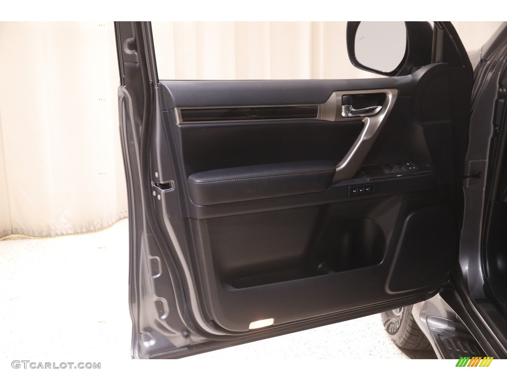 2020 GX 460 - Nebula Gray Pearl / Black photo #4