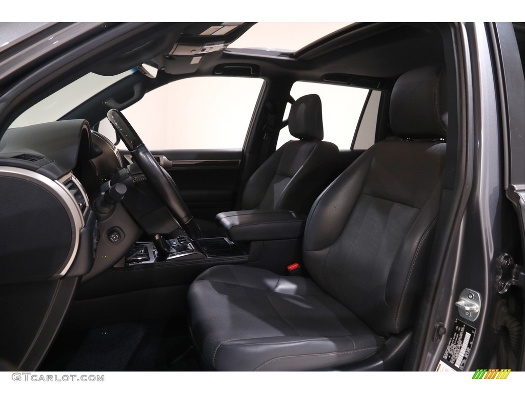 2020 GX 460 - Nebula Gray Pearl / Black photo #5
