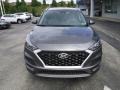 2020 Magnetic Force Metallic Hyundai Tucson SEL AWD  photo #3