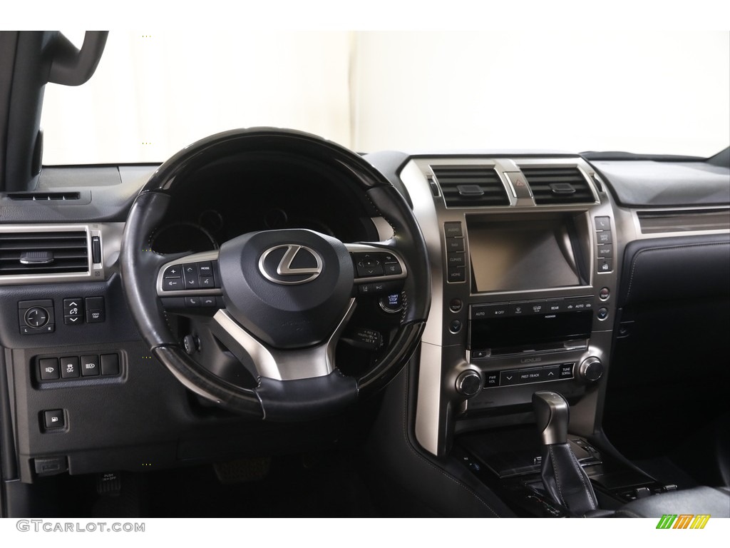 2020 GX 460 - Nebula Gray Pearl / Black photo #6