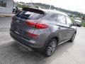 2020 Magnetic Force Metallic Hyundai Tucson SEL AWD  photo #8