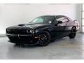 2019 Pitch Black Dodge Challenger R/T  photo #12