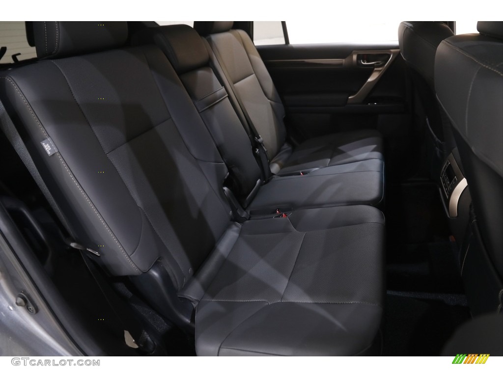 2020 GX 460 - Nebula Gray Pearl / Black photo #22