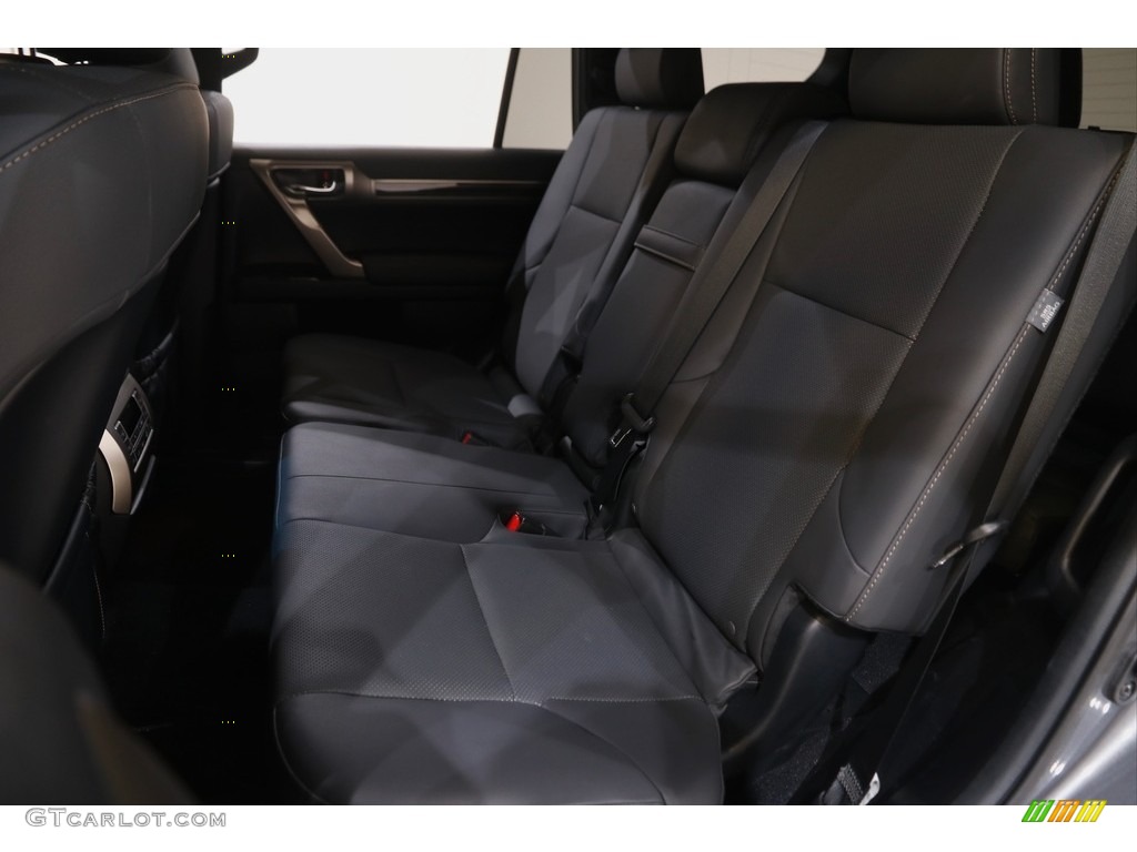 2020 GX 460 - Nebula Gray Pearl / Black photo #23