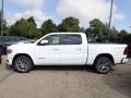 Bright White - 1500 Laramie Crew Cab 4x4 Photo No. 2