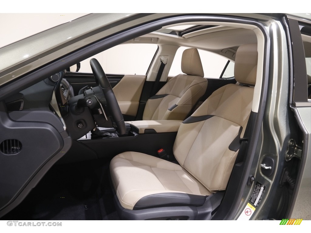 2019 Lexus ES 350 Front Seat Photo #144862726