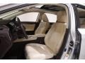 2019 Lexus RX Parchment Interior Front Seat Photo