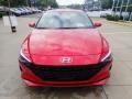 2023 Calypso Red Hyundai Elantra SEL  photo #8