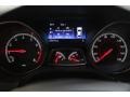 Charcoal Black Gauges Photo for 2016 Ford Focus #144863440