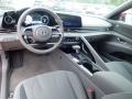Medium Gray Interior Photo for 2023 Hyundai Elantra #144863446