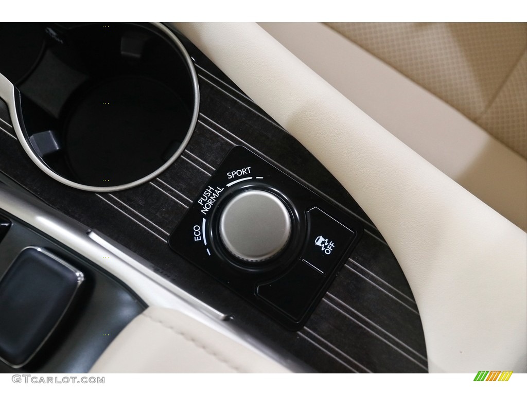 2019 Lexus RX 350 Controls Photos
