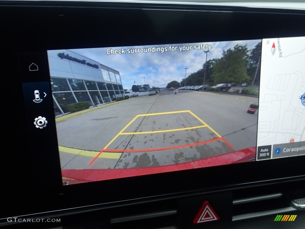 2023 Elantra SEL - Calypso Red / Medium Gray photo #20