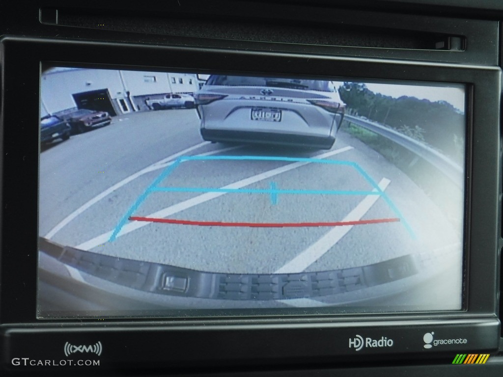 2019 Tacoma SR5 Double Cab 4x4 - Magnetic Gray Metallic / Cement Gray photo #5