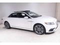 2018 White Platinum Lincoln Continental Select AWD #144860300