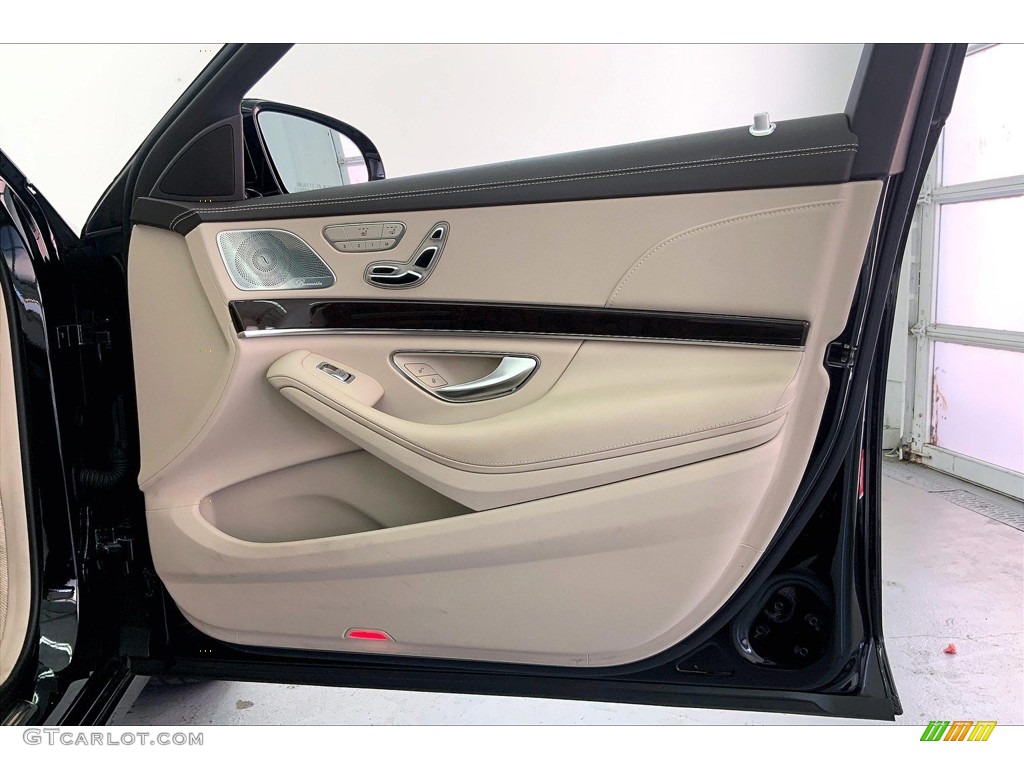 2019 Mercedes-Benz S 560 Sedan Door Panel Photos