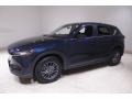 Deep Crystal Blue Mica - CX-5 Touring AWD Photo No. 3