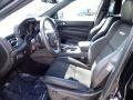 Black 2022 Dodge Durango SRT 392 AWD Interior Color