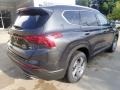 2023 Portofino Gray Hyundai Santa Fe SEL AWD  photo #2