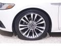 2018 White Platinum Lincoln Continental Select AWD  photo #24