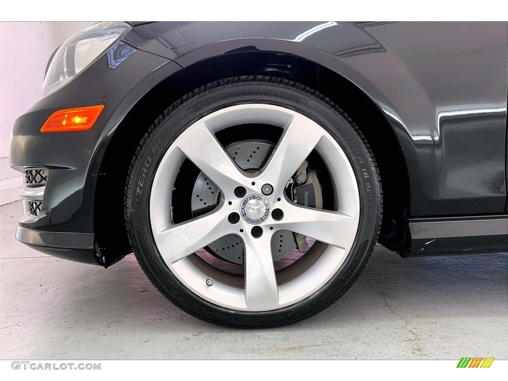 2015 Mercedes-Benz C 350 Coupe Wheel Photo #144864154