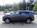 2023 Portofino Gray Hyundai Santa Fe SEL AWD  photo #6