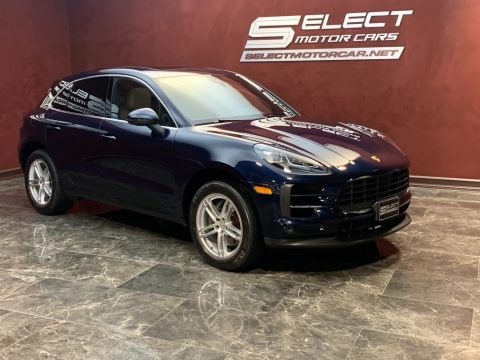 2019 Porsche Macan