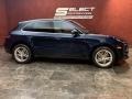 Night Blue Metallic 2019 Porsche Macan S Exterior