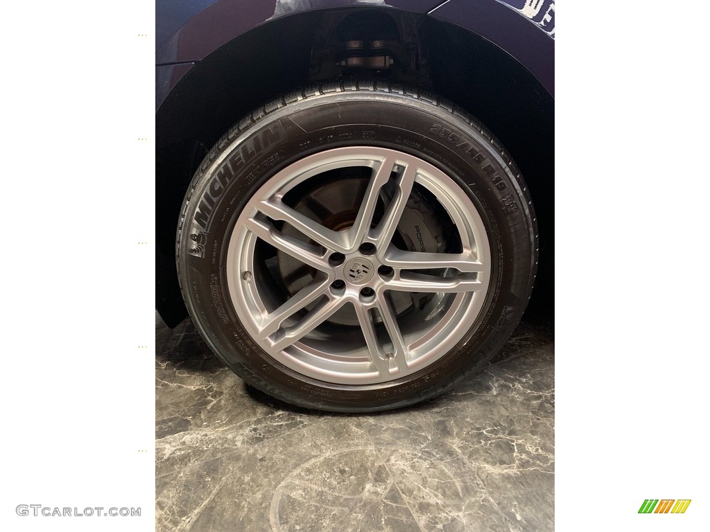 2019 Porsche Macan S Wheel Photo #144864322