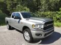 Billet Silver Metallic - 2500 Big Horn Crew Cab 4x4 Photo No. 4