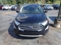 Shadow Black - EcoSport Titanium 4WD Photo No. 3