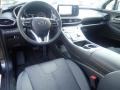 Black Front Seat Photo for 2023 Hyundai Santa Fe #144864367
