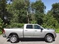 Billet Silver Metallic - 2500 Big Horn Crew Cab 4x4 Photo No. 5