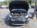 Shadow Black - EcoSport Titanium 4WD Photo No. 4