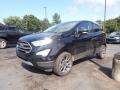 Shadow Black - EcoSport Titanium 4WD Photo No. 6