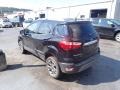 Shadow Black - EcoSport Titanium 4WD Photo No. 9
