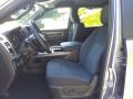 Billet Silver Metallic - 2500 Big Horn Crew Cab 4x4 Photo No. 11
