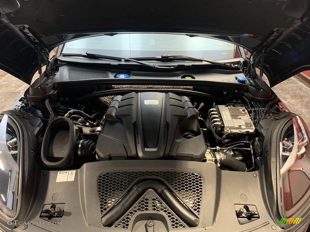 2019 Porsche Macan S 3.0 Liter DFI Twin-Turbocharged DOHC 24-Valve VarioCam Plus V6 Engine Photo #144864577