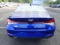 2023 Intense Blue Hyundai Elantra SEL  photo #3