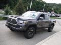 Magnetic Gray Metallic - Tacoma TRD Off-Road Double Cab 4x4 Photo No. 11